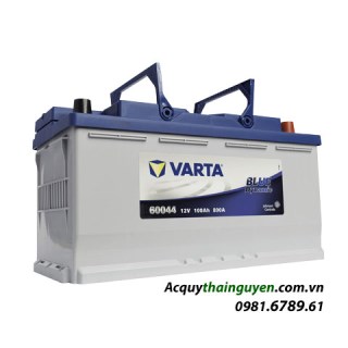 VARTA 60044 - CỌC DIN - 100AH