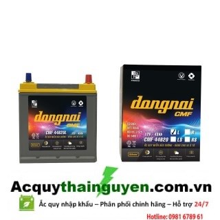 ĐỒNG NAI CMF 44B20L - 43AH