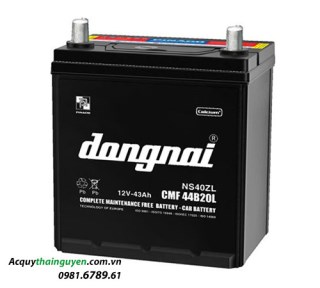 ĐỒNG NAI CMF 44B20L - 43AH