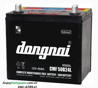 ĐỒNG NAI CMF 50B24R - 50AH