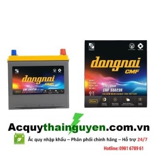 ĐỒNG NAI CMF 55D23R - 60AH