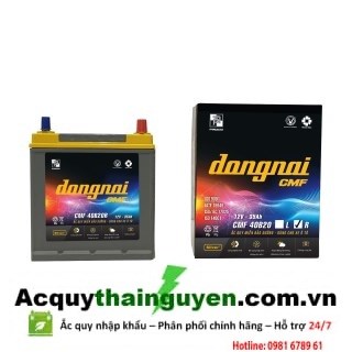 ĐỒNG NAI CMF 40B20R - 35AH