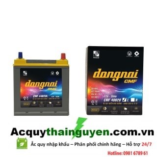 ĐÔNG NAI CMF 40B20L - 35AH