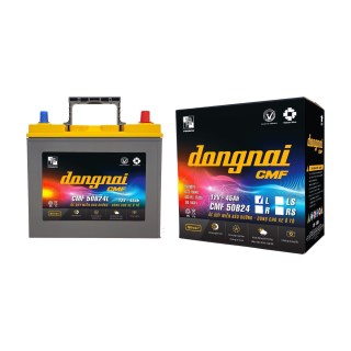 ĐỒNG NAI CMF 50B24L - 45AH