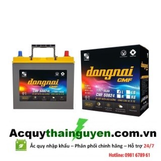 ĐỒNG NAI CMF 50B24L - 45AH