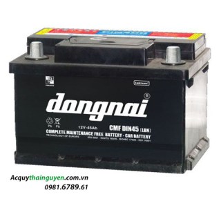 ĐỒNG NAI CMF DIN 45AH