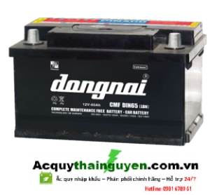 ĐỒNG NAI CMF DIN52 - 50AH