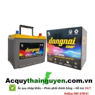 ĐÔNG NAI CMF 80D26L - 70AH