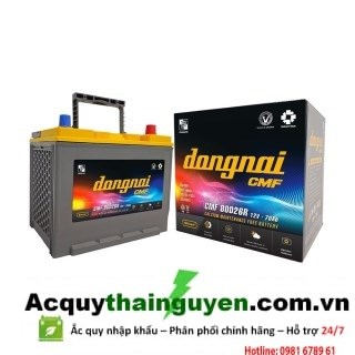 ĐỒNG NAI CMF 80D26R - 70AH