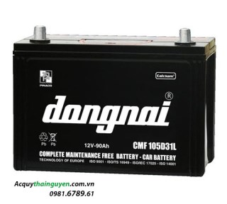 ĐỒNG NAI CMF 105D31R - 90AH