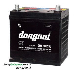 DONG NAI CMF 50D20L - 50AH